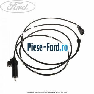 Senzor ABS punte spate dreapta roti duble Ford Transit 2000-2006 2.4 TDCi 137 cai #68E1C97559